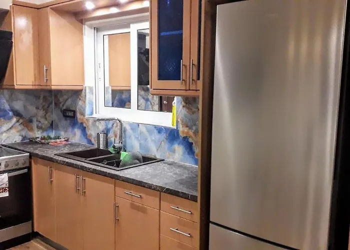 Апартаменти Tony Luxury 2 *