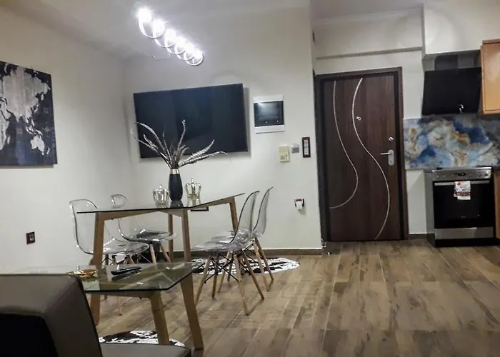 Tony Luxury 2 Апартаменти Ханья (Крит)