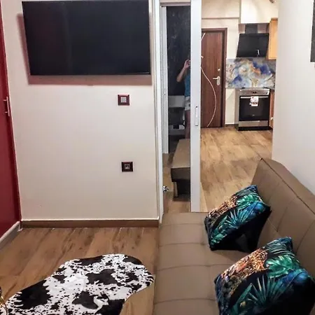 Tony Luxury 2 Apartment *